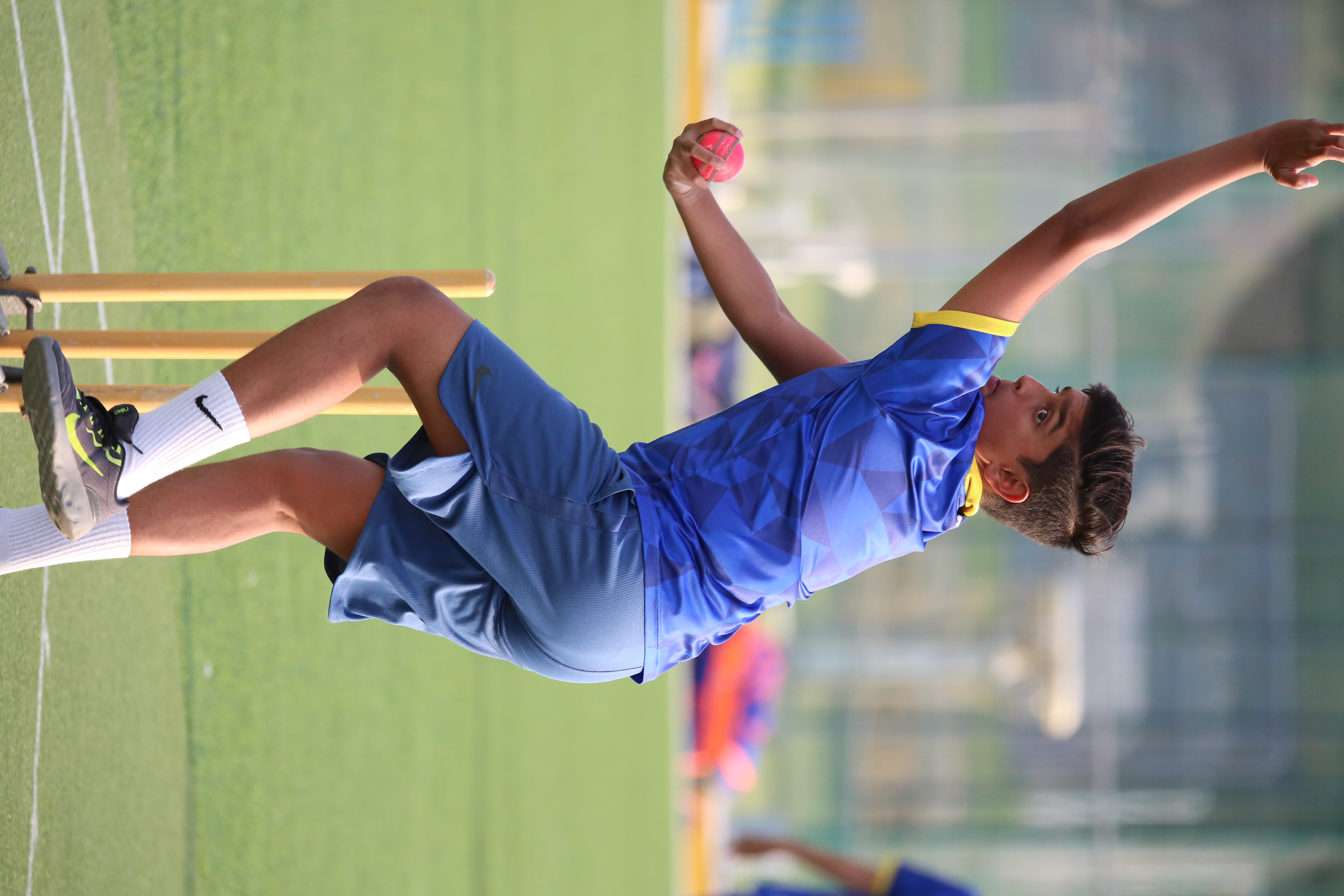 Group Coaching Under 14