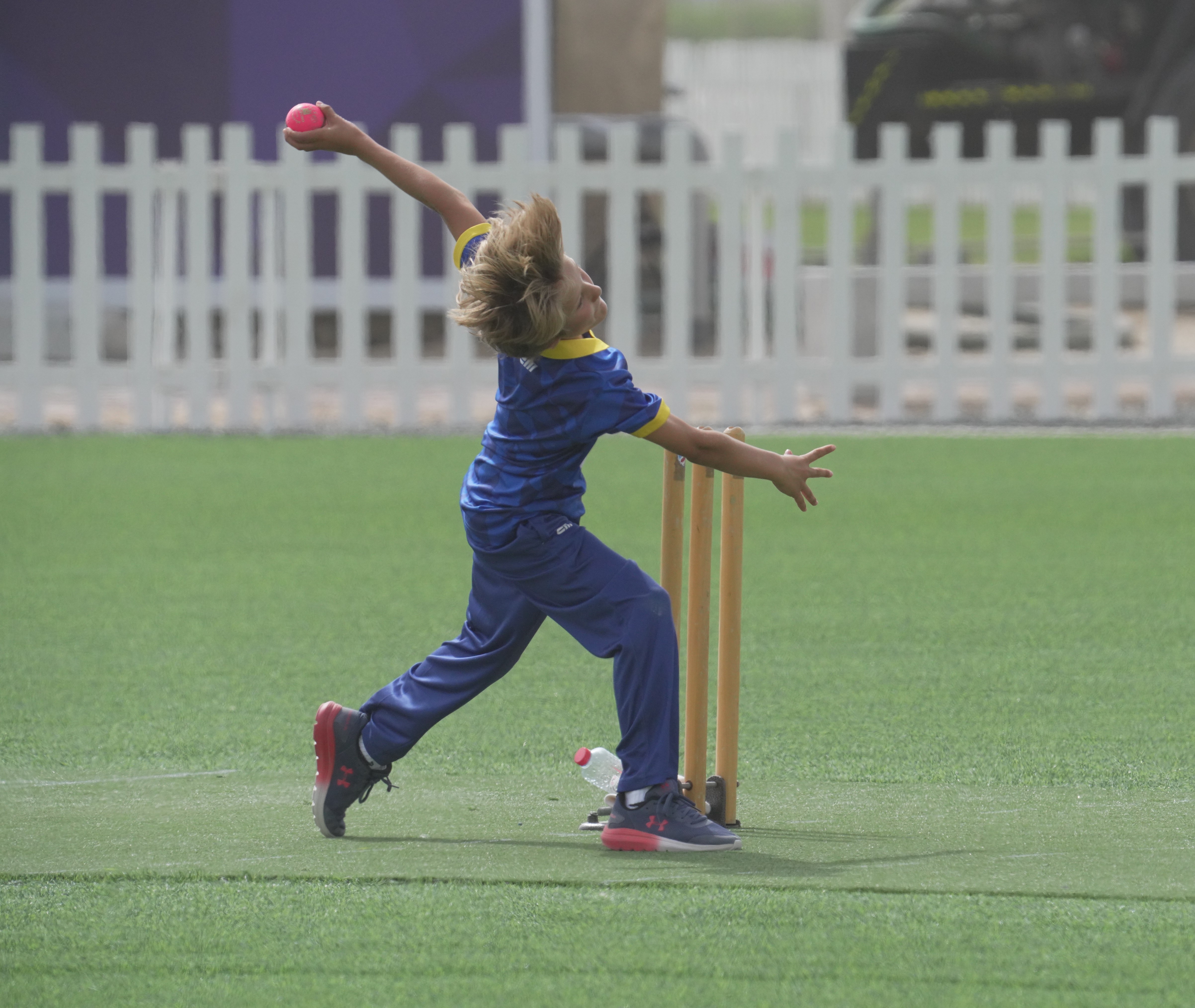 Group Coaching Under 12