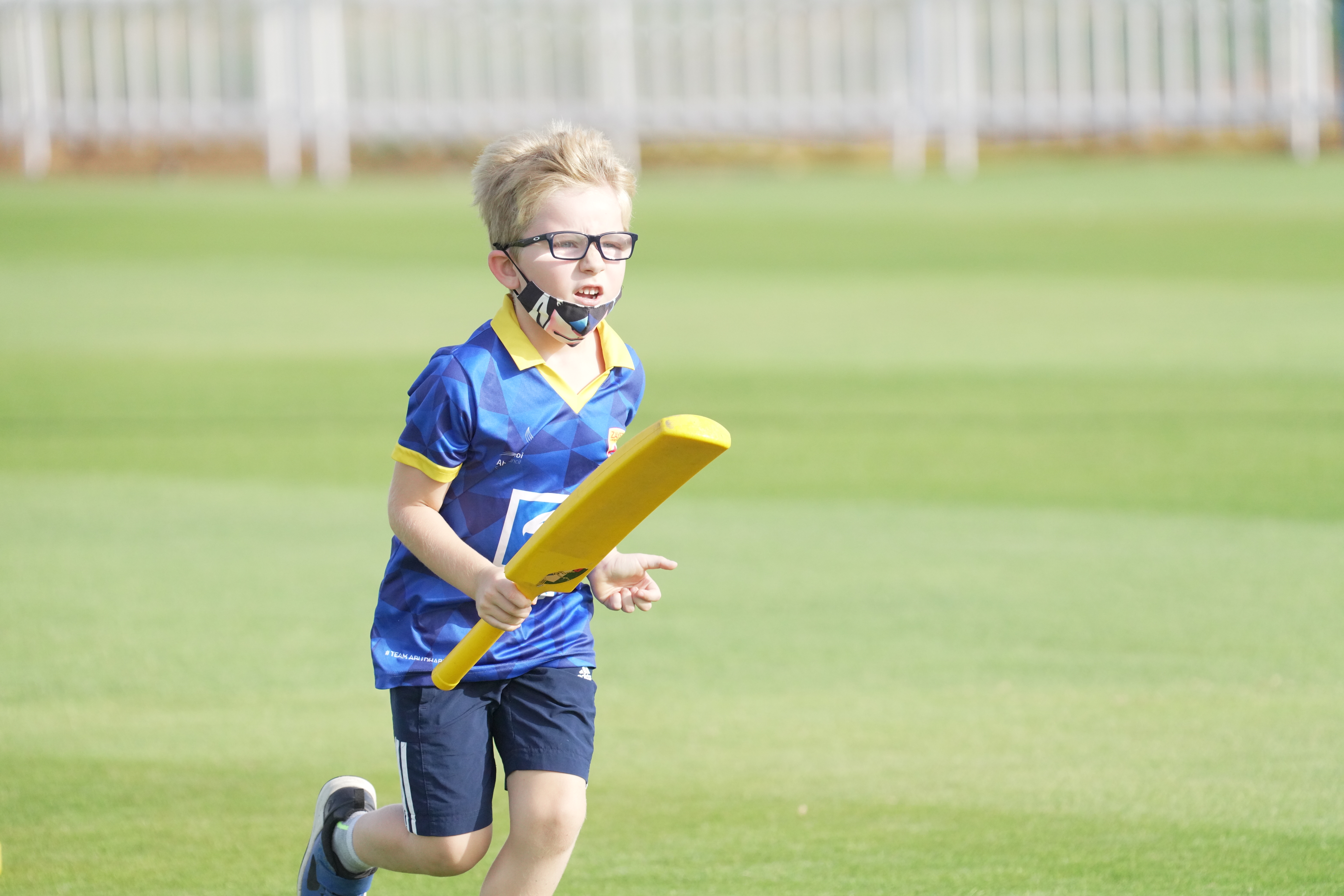 Group Coaching Under 8