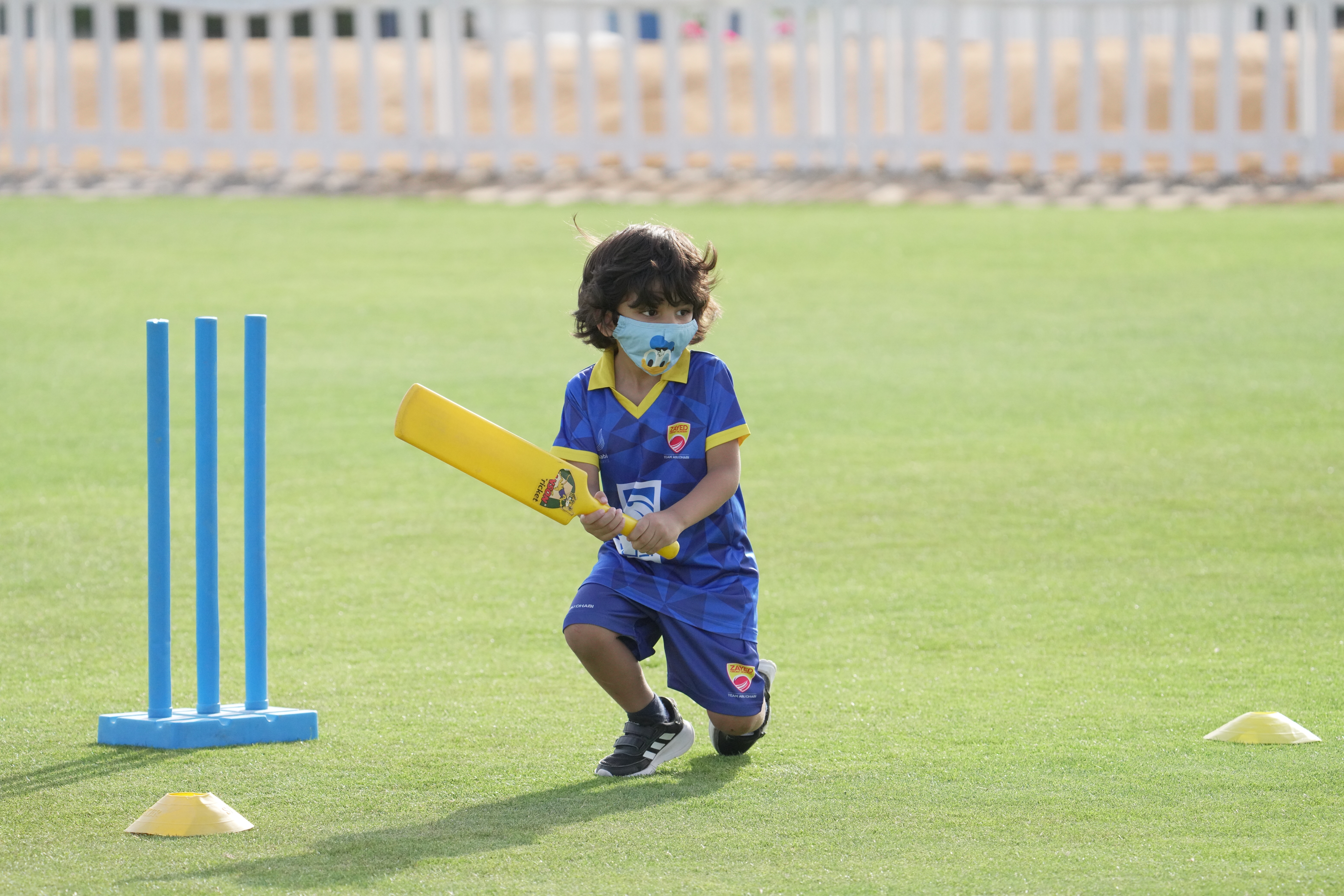 Group Coaching Under 6